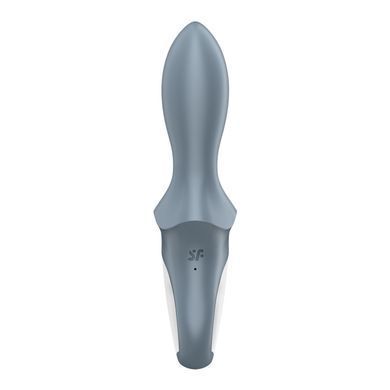 Анальный надувной вибратор Satisfyer Air Pump Booty 1, гибкий ствол SX2179 фото Купить   Satisfyer (Німеччина) 2 217 грн