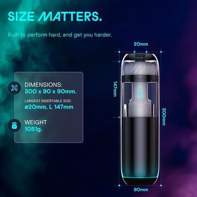 Смарт-мастурбатор Kaotik Labs The Cocoon, режим edging, пульсації, підігрів до 42 &deg;C SX3472 фото Купити Смарт-мастурбатор Kaotik Labs The Cocoon, режим edging, пульсації, підігрів до 42 &deg;C  Kaotik Labs (Китай) 8 199 грн