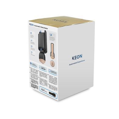 Інтерактивна секс-машина для чоловіків Kiiroo Keon Wi-Fi Combo Set з мастурбатором SX3213 фото Купити Інтерактивна секс-машина для чоловіків Kiiroo Keon Wi-Fi Combo Set з мастурбатором  Kiiroo (Нідерланди) 10 468 грн