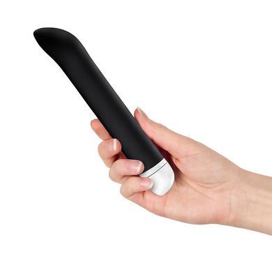 Вібратор для точки G Fun Factory JOUPIE Black, діаметр 2,5 см, на батарейках SX3715 фото Купити Вібратор для точки G Fun Factory JOUPIE Black, діаметр 2,5 см, на батарейках  Fun Factory (Німеччина) 839 грн