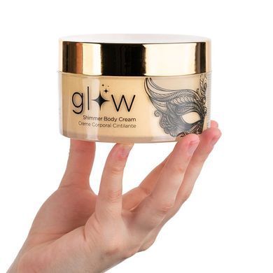 Крем-шиммер для тела Orgie &ndash; Glow Shimmering Body Cream (250 мл), чувственный аромат, увлажнение SX1500 фото Купить   Orgie (Бразилія-Португалія) 905 грн