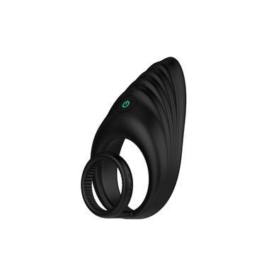 Ерекційне віброкільце Nexus Enhance Vibrating Cock and Ball Ring, подвійне SO6639 фото Купити Ерекційне віброкільце Nexus Enhance Vibrating Cock and Ball Ring, подвійне  Nexus (Великобританія) 3 418 грн