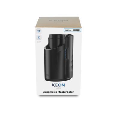 Інтерактивна секс-машина для чоловіків Kiiroo Keon Wi-Fi Combo Set з мастурбатором SX3213 фото Купити Інтерактивна секс-машина для чоловіків Kiiroo Keon Wi-Fi Combo Set з мастурбатором  Kiiroo (Нідерланди) 10 468 грн
