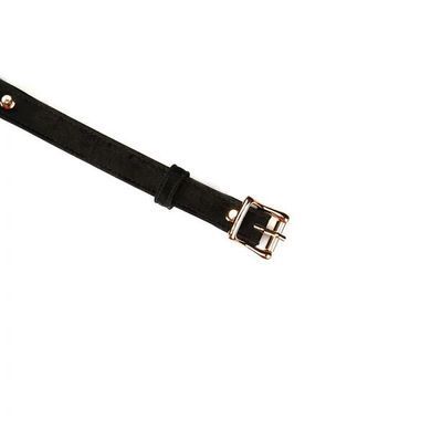 Кляп Liebe Seele Boudoir Amor Ball Gag Black SX1667 фото Купить   Liebe Seele (Японія) 886 грн