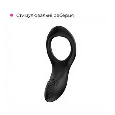 Смарт кільце-насадка на член Lovense Diamo Cock Ring SO4565 фото Купити Смарт кільце-насадка на член Lovense Diamo Cock Ring  Lovense  4 999 грн