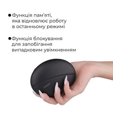 Вакуумный клиторальный смарт-стимулятор Svakom Pulse Galaxie Midnight Black, проектор звездного неба SO9678 фото Купить   Svakom (США) 4 240 грн