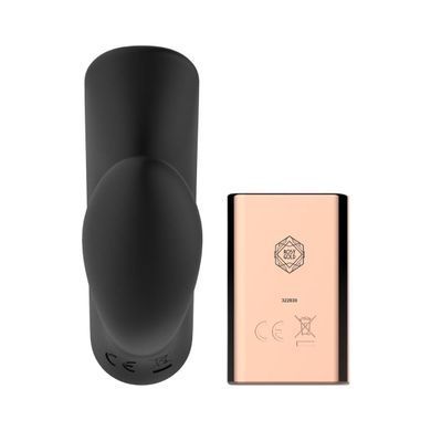 Вібратор у трусики Rosy Gold - Remote Control Panty Vibrator SX3922 фото Купити Вібратор у трусики Rosy Gold - Remote Control Panty Vibrator  Rosy Gold (Нідерланди) 4 599 грн