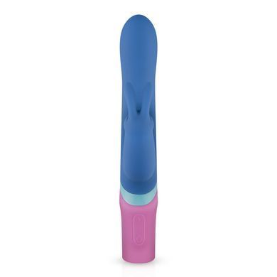 Вибратор-кролик с ротацией и анальным стимулятором PMV20 Vice - Double Vibrator SO4430 фото Купить   PMV20 (Нідерланди) 4 065 грн