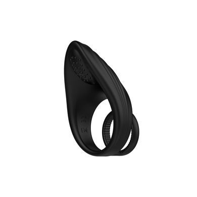 Ерекційне віброкільце Nexus Enhance Vibrating Cock and Ball Ring, подвійне SO6639 фото Купити Ерекційне віброкільце Nexus Enhance Vibrating Cock and Ball Ring, подвійне  Nexus (Великобританія) 3 418 грн