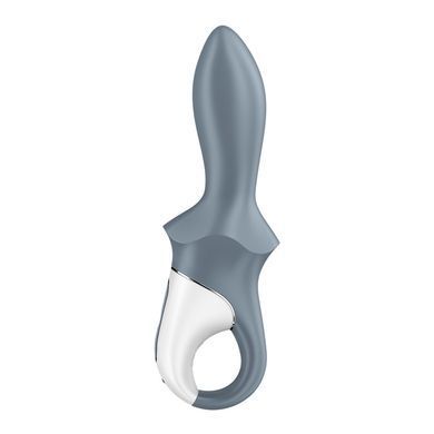 Анальный надувной вибратор Satisfyer Air Pump Booty 1, гибкий ствол SX2179 фото Купить   Satisfyer (Німеччина) 2 217 грн