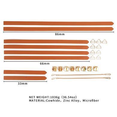 Набір із 8 ременів для зв'язування LOCKINK 8-Bondage-Straps Restraint Set - Brown SX0834 фото Купити Набір із 8 ременів для зв'язування LOCKINK 8-Bondage-Straps Restraint Set - Brown  LOCKINK (Китай) 7 576 грн