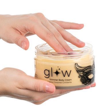 Крем-шиммер для тела Orgie &ndash; Glow Shimmering Body Cream (250 мл), чувственный аромат, увлажнение SX1500 фото Купить   Orgie (Бразилія-Португалія) 905 грн
