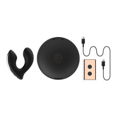 Вібратор у трусики Rosy Gold - Remote Control Panty Vibrator SX3922 фото Купити Вібратор у трусики Rosy Gold - Remote Control Panty Vibrator  Rosy Gold (Нідерланди) 4 599 грн