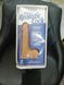 Фалоімітатор Doc Johnson The Realistic Cock ULTRASKYN 7 Inch with Balls Vanilla (м'яте паковання!!!) SX4442-R фото 2