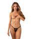 Трусики Obsessive Violami Sin thong S/M SX3635 фото 2