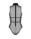 Боди Obsessive Anniverse Special teddy & harness S/M &mdash; фото 6
