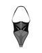 Боді Obsessive Rolleya crotchless teddy L/XL &mdash; фото 4