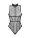 Боди Obsessive Anniverse Special teddy & harness S/M &mdash; фото 5
