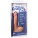 Фалоімітатор Doc Johnson The Realistic Cock ULTRASKYN 7 Inch with Balls Vanilla (м'яте паковання!!!) SX4442-R фото 9