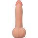 Фалоімітатор Doc Johnson The Realistic Cock ULTRASKYN 7 Inch with Balls Vanilla (м'яте паковання!!!) SX4442-R фото 5