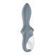 Анальный надувной вибратор Satisfyer Air Pump Booty 1, гибкий ствол SX2179 фото 4