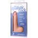 Фалоімітатор Doc Johnson The Realistic Cock ULTRASKYN 7 Inch with Balls Vanilla (м'яте паковання!!!) SX4442-R фото 10