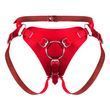 Трусы для страпона Feral Feelings Strap-on Harness Red, red