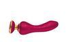 Вибратор для точки G Shunga Sanya Raspberry, гибкий ствол SO6903 фото Купить   Shunga (Канада) 3 501 грн