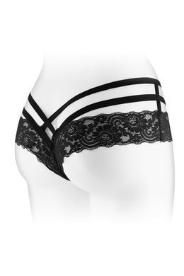 Трусики Fashion Secret ANNE Black SO2251 фото Купити Трусики Fashion Secret ANNE Black  Fashion Secret (Франція) 350 грн
