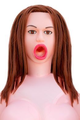 Надувна лялька Candy Dolls Hot Redhead SX2159 фото Купити Надувна лялька Candy Dolls Hot Redhead  Candy Dolls  3 464 грн