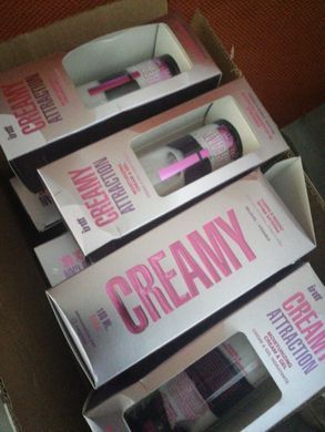 Зволожувальний крем-гель 2в1 Intt Creamy Attraction Blackberry 100мл (м'ята упаковка!!!) SX2658-R фото Купити Зволожувальний крем-гель 2в1 Intt Creamy Attraction Blackberry 100мл (м'ята упаковка!!!)  Intt (Бразилія-Португалія) 627 грн