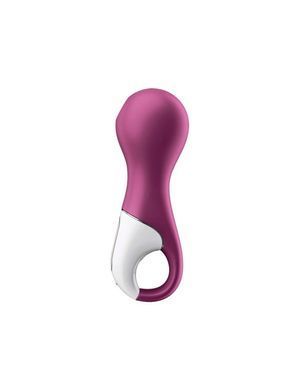Вибромассажер с вакуумной стимуляцией Satisfyer Lucky Libra SO6133 фото Купить   Satisfyer (Німеччина) 1 903 грн