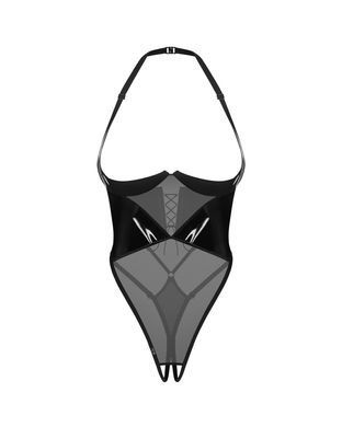 Боді Obsessive Rolleya crotchless teddy 2XL/3XL Obsessive  &mdash; фото