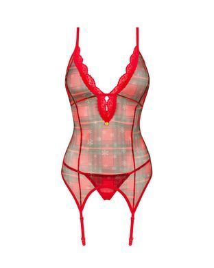 Корсет Obsessive Jollymore corset XS/S SX1149 фото Купити Корсет Obsessive Jollymore corset XS/S  Obsessive (Польща) 1 745 грн