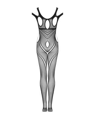 Бодістокінг Obsessive Bodystocking G322 S/M/L, фантасмагорично-силуетний крій SO7242 фото Купити Бодістокінг Obsessive Bodystocking G322 S/M/L, фантасмагорично-силуетний крій  Obsessive (Польща) 969 грн