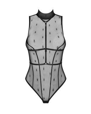Боді Obsessive Anniverse Special teddy & harness L/XL Obsessive  &mdash; фото