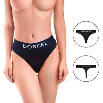 Трусики з кишенею для вібратора Dorcel PANTY LOVER XXL SO6267 фото Купити Трусики з кишенею для вібратора Dorcel PANTY LOVER XXL  Dorcel (Франція) 1 052 грн