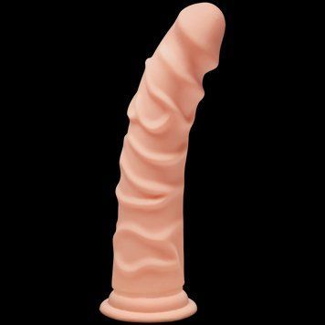 Фаллоимитатор Doc Johnson The D - Ragin D - 8 Inch Without Balls - ULTRASKYN, диаметр 5,1см SO2820 фото Купить   Doc Johnson (США) 2 309 грн