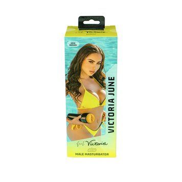 Мастурбатор Kiiroo Feel Victoria June PBC сумісний з PowerBlow та Keon SX1235 фото Купити Мастурбатор Kiiroo Feel Victoria June PBC сумісний з PowerBlow та Keon  Kiiroo (Нідерланди) 2 771 грн