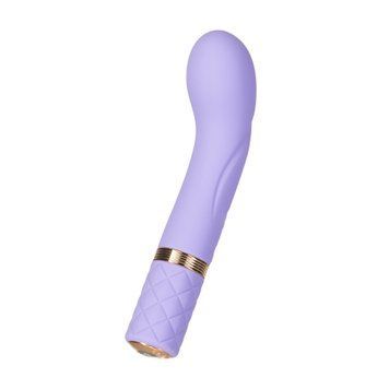 Роскошный вибратор Pillow Talk Sassy Purple Special Edition, Сваровски, повязка на глаза+игра SO6853 фото Купить   Pillow Talk (Канада) 3 122 грн