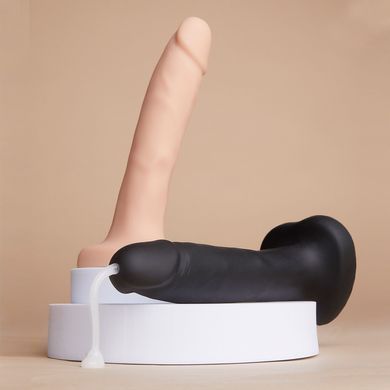 Фалоімітатор, що кінчає Strap-On-Me Squirting Cum Dildo Realistic Flash, діам. 3,9 см, силікон SO9014 фото Купити Фалоімітатор, що кінчає Strap-On-Me Squirting Cum Dildo Realistic Flash, діам. 3,9 см, силікон  Strap-On-Me (Франція) 4 009 грн
