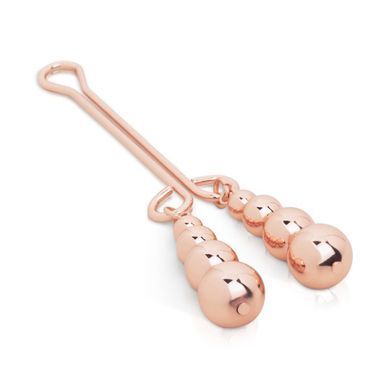 Затискач для клітора Rosy Gold - Clitoris Clamp - Subtle Weight SX3899 фото Купити Затискач для клітора Rosy Gold - Clitoris Clamp - Subtle Weight  Rosy Gold (Нідерланди) 739 грн