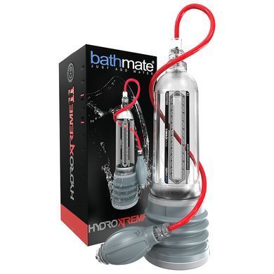 Гидропомпа Bathmate HydroXtreme 11, для члена длиной от 23 до 28 см, диаметр до 6 см SO1659 фото Купить   Bathmate  12 630 грн