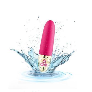 Вібратор Mystim Sleak Freak Pink, 8 режимів, внутрішня та зовнішня стимуляція SO8140 фото Купити Вібратор Mystim Sleak Freak Pink, 8 режимів, внутрішня та зовнішня стимуляція  Mystim (Німеччина) 3 695 грн