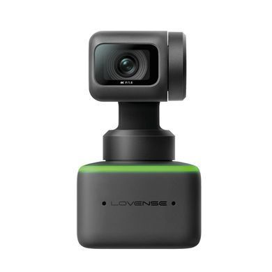 4К веб-камера с искусственным интеллектом Lovense WebCam, для стрима, активация чаевыми SO8621 фото Купить   Lovense (Гонконг) 21 112 грн