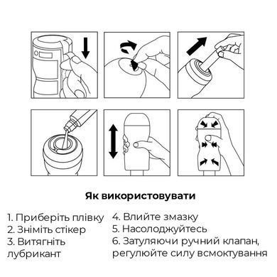Мастурбатор Tenga Air-Tech VC Regular, более высокая аэростимуляция и всасывающий эффект ATV-001R фото Купить   Tenga (Японія) 1 893 грн