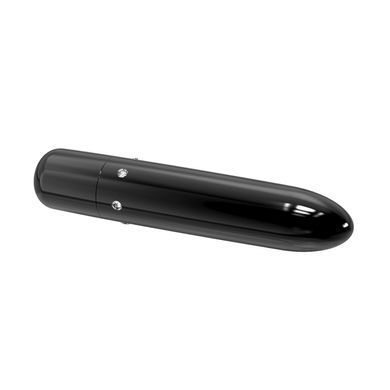Віброкуля PowerBullet - Pretty Point Rechargeable Bullet Black SO5564 фото Купити Віброкуля PowerBullet - Pretty Point Rechargeable Bullet Black  PowerBullet (Канада) 784 грн