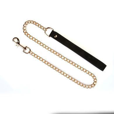Нашийник з повідцем Liebe Seele Boudoir Amor Collar with Leash Black, три кільця SX1668 фото Купити Нашийник з повідцем Liebe Seele Boudoir Amor Collar with Leash Black, три кільця  Liebe Seele (Японія) 1 385 грн