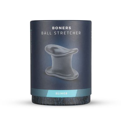 Эрекционное кольцо Boners Ball Stretcher SO8864 фото Купить   Boners  1 173 грн