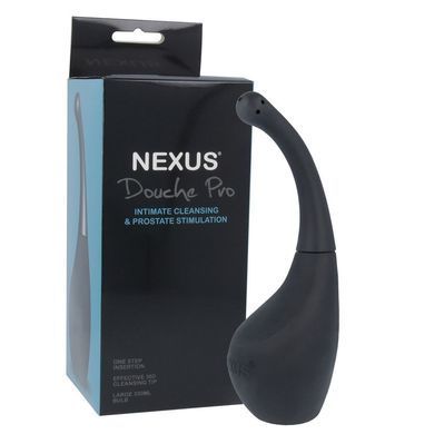 Спринцовка Nexus Douche PRO, объем 330мл, для самостоятельного применения SO2183 фото Купить   Nexus (Великобританія) 1 145 грн